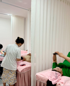 Chăm sóc da Bình Chánh – Bí quyết giữ gìn làn da khỏe đẹp tại Mộc Beauty